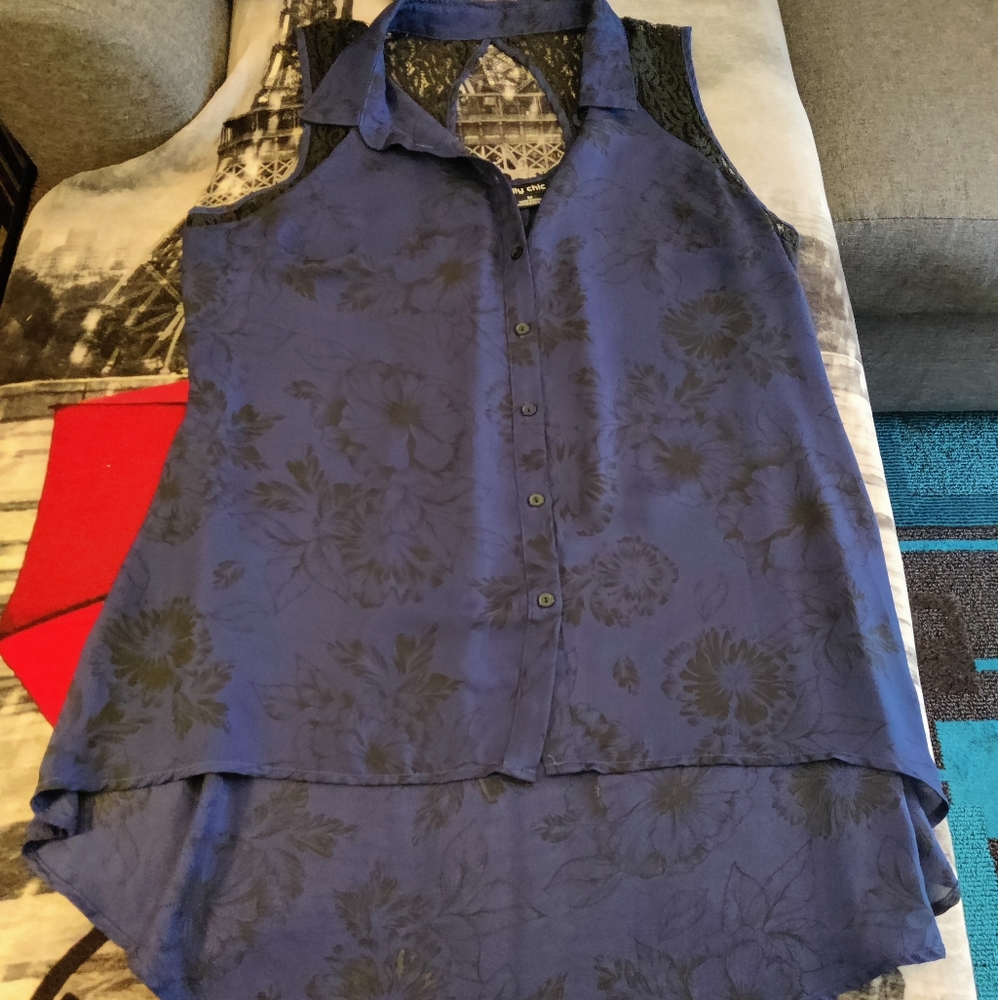 City Chic Blouse